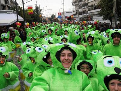 Στην τελική ευθεία το Παιδικό Καρναβάλι ...