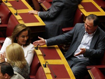 Αποχώρηση Κιλτίδη και αναταράξεις στη ΝΔ...