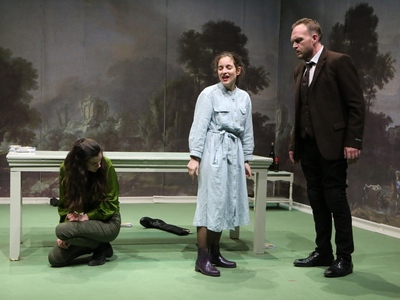 Νέος κύκλος παραστάσεων για την JULΙΑ στ...