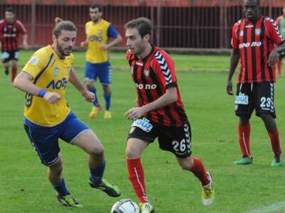 Θανάσης Ντίνας: "Ευχαριστούμε τον κ...