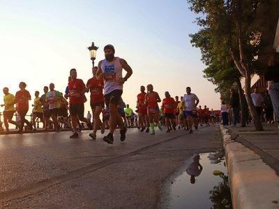 Δεν θα διεξαχθεί ο Ημιμαραθώνιος Αθήνας ...