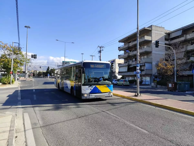 «Ο οδηγός λεωφορείου ήταν τόσο μεθυσμένο...