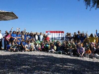 Με επιτυχία ο καθαρισμός του υδροβιότοπο...