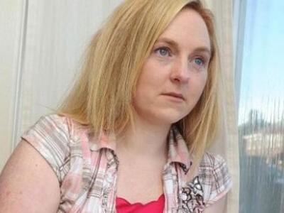  Η γυναίκα που είναι αλλεργική στο νερό ...