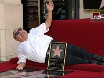 Ο Danny DeVito στη λεωφόρο της δόξας 
