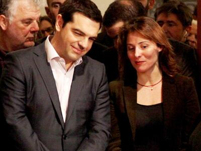 Η Μπέτυ Μπαζιάνα ξεσπά: "Αν κάποιος...