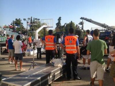 Η Alfa Hellas Security κέρδισε τις εντυπ...