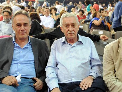  "Βελούδινο διαζύγιο" στον ΣΥΝ...