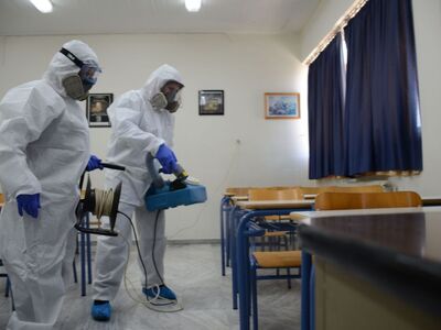 Το μήνυμα της ΚΝΕ στους μαθητές της Γ’ Λ...