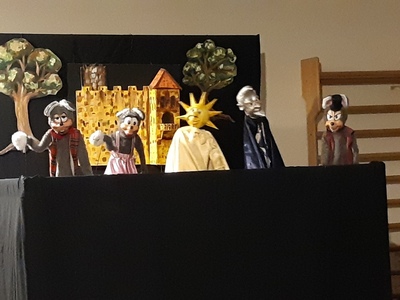 Το ΚΔΑΠ-ΜΕΑ "Άμπετ Χασμάν" έκο...