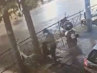 Hellenic Train: Βίντεο με τον δράστη να ...