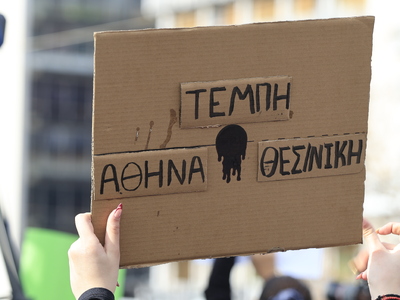 Τέμπη: Νέο ραντεβού δίνουν οι φοιτητικοί...