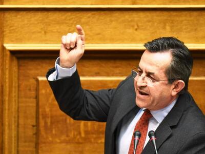 Νίκος Νικολόπουλος: «Κύριοι Υπουργοί, να...