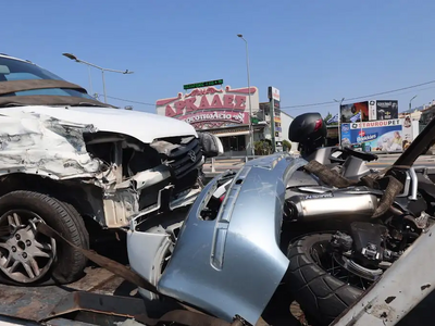 Σοκαριστικά στοιχεία για τα τροχαία: Ένα...