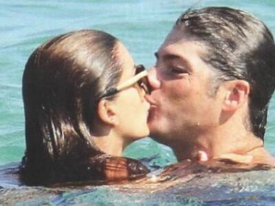 Στ. Τσιμτσιλή – Θ. Σοφός: Καυτά φιλιά στ...