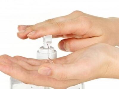 Το αντισηπτικό σαπούνι για τα χέρια δεν ...