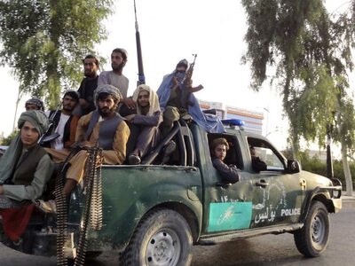 Αφγανιστάν: Στα χέρια των Ταλιμπάν το πρ...