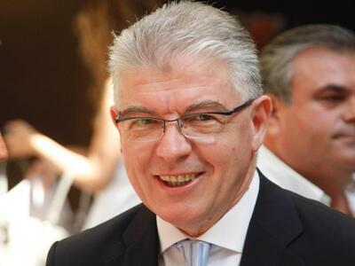 Θ.Καφέζας:" Aν με διαγράψουν καλό θ...