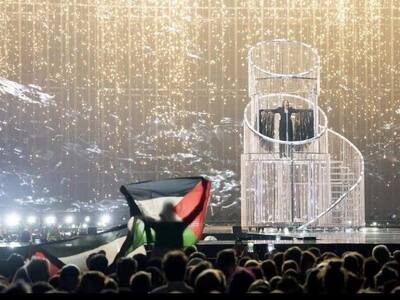 Η φωτογραφία από τη Eurovision που κάνει...