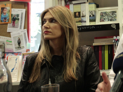 Εύα Καϊλή: Αντίστροφη μέτρηση για την απ...