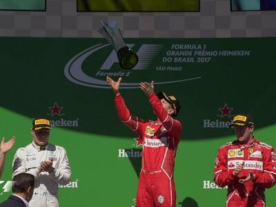 Φόρμουλα 1: Νικητής στη Βραζιλία ο Σεμπά...
