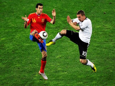 Μουντιάλ: Γερμανία- Ισπανία 0-1 (Σε εξέλιξη) 