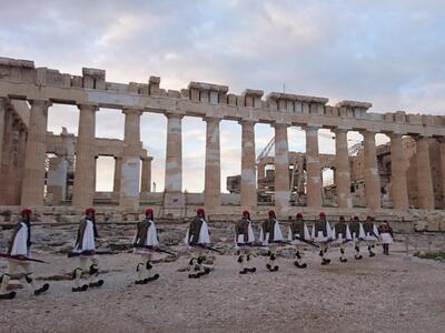 Η πρόταση της Gucci για την επίδειξη μόδ...