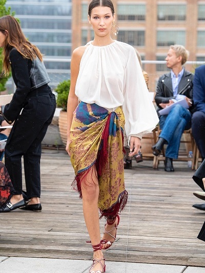 OSCAR DE LA RENTA