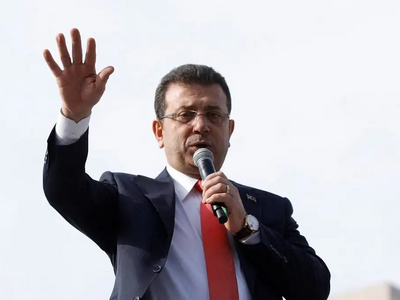 Κωνσταντινούπολη: Συνελήφθη ο Δήμαρχος Ε...