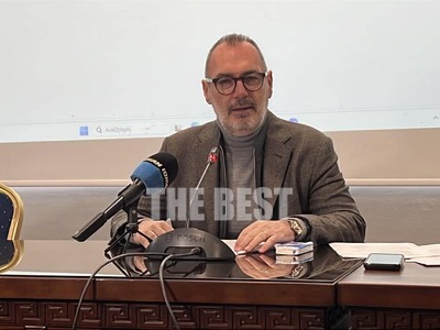 Ανδρέας Κατσανιώτης: Στο επίκεντρο η ενί...