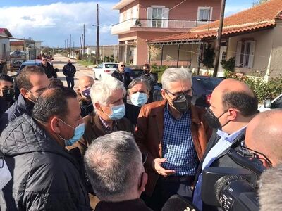 Δικαίωση του Άγγελου Τσιγκρή - Έκτακτη χ...