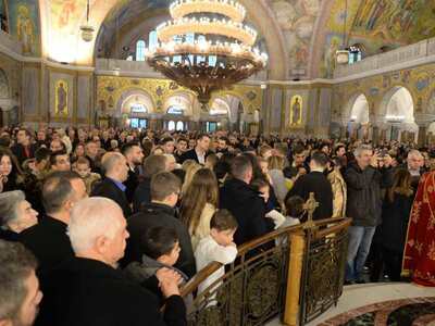Η μεγάλη εορτή των Χριστουγέννων στην Πάτρα