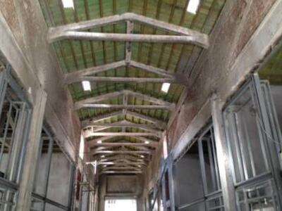 Αγρίνιο: Σε εξέλιξη οι εργασίες στην Δημ...