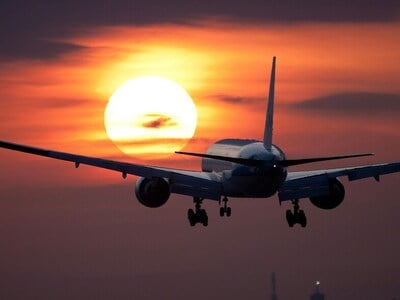 Σοβαρή καταγγελία σε πτήση από τη Μάλαγα...