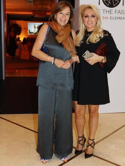 ΧΡΙΣΤΙΑΝΑ ΚΑΙΣΑΡΗ, ΡΟΖΜΑΡΙ ΧΑΤΖΗΙΩΑΝΝΟΥ