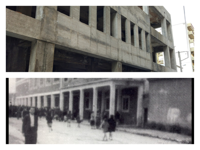 Πάτρα: Ένα γιαπί με μεγάλη ιστορία που π...