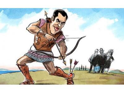 Economist: Ο Τσίπρας ως... αυτοκαταστροφ...