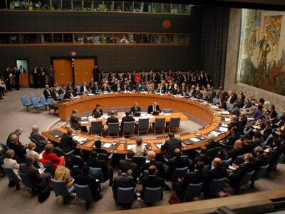 ΟΗΕ: Υιοθετήθηκε το σχέδιο για τον τερμα...