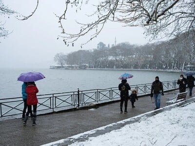 Έκτακτο δελτίο καιρού από την ΕΜΥ: Έρχετ...