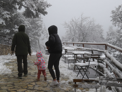 Καιρός: Μέχρι πότε θα συνεχιστεί η κακοκαιρία