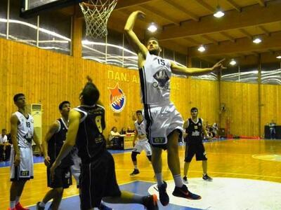 A1 ΕΣΚΑ-Η: Ο Προμηθέας 2014 νίκησε την ο...