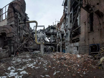 Ουκρανία: Μπαράζ εκρήξεων στο Κίεβο, σει...