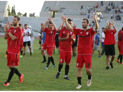 Ποδόσφαιρο: Η "κοκκινόμαυρη" α...