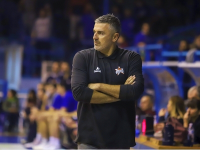 Με Νίκο Βετούλα ο Ιωνικός Νικαίας στην Πάτρα 