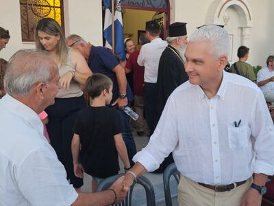 Στον Απιδεώνα Δυτικής Αχαΐας βρέθηκε ο Α...