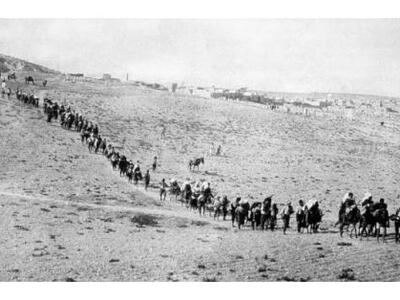 Εκδήλωση για τη γενοκτονία των Αρμενίων