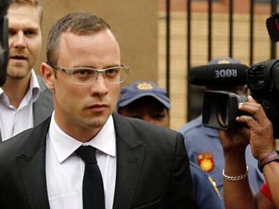 Αποφυλακίζεται ο Oscar Pistorius
