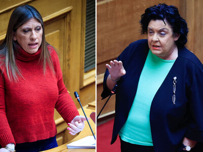 Σύγκρουση Κωνσταντοπούλου - Κανέλλη: Δεν...