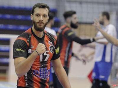 Βόλεϊ: Ο Μιχάλης Σαρικεΐσογλου στον ΑΠΣ ...