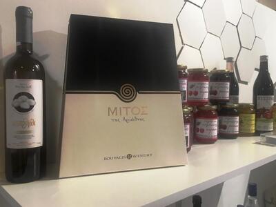 Οινοποιία ΑΓΓΕΛΟΥ ΡΟΥΒΑΛΗ